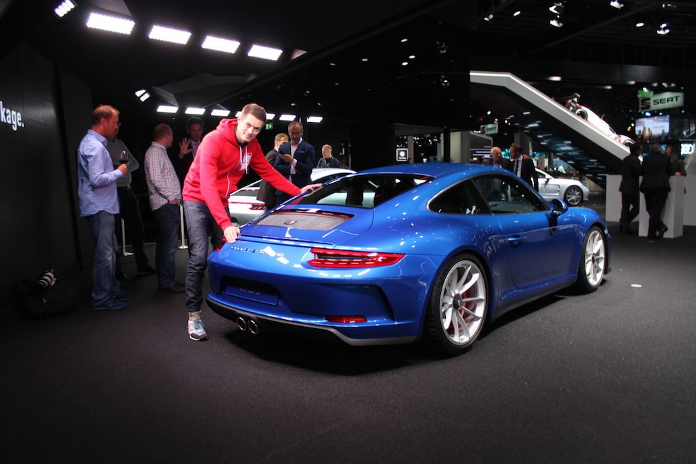 Porsche 911 GT3 Touring Paket (2017): Preis, Spoiler, Motor