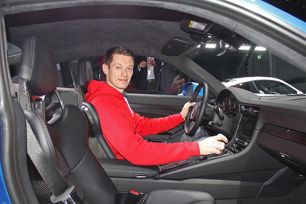 Porsche 911 GT3 Touring Paket (2017): Preis, Spoiler, Motor