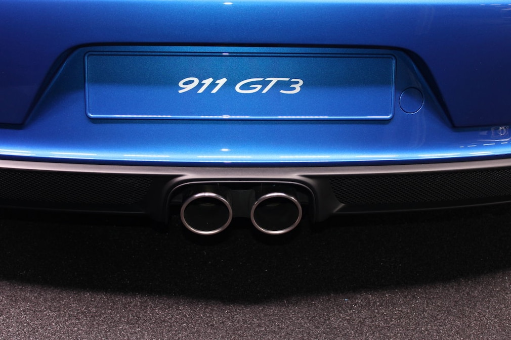 Porsche 911 GT3 Touring Paket (2017): Preis, Spoiler, Motor