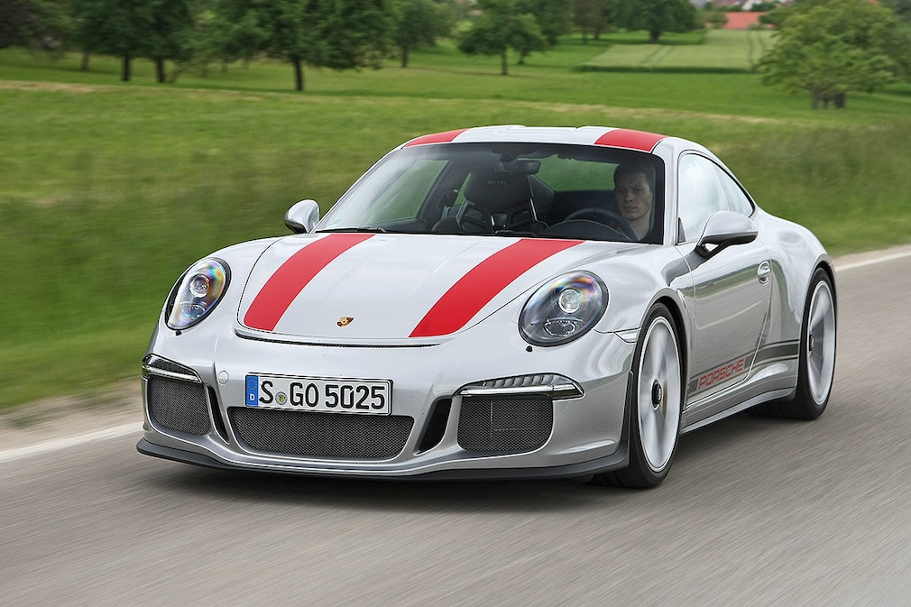 Porsche 911 GT3 Touring Paket (2017): Preis, Spoiler, Motor