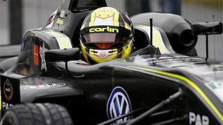 Formel 3: Günther gewinnt