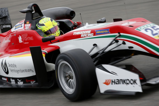 Mick Schumacher