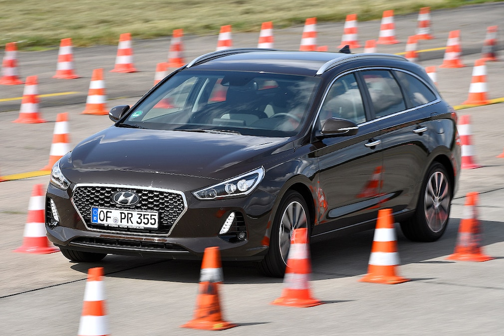 Hyundai i30 Kombi 1.0 T-GDI