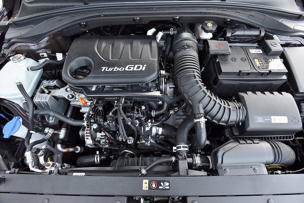 Hyundai i30 Kombi 1.0 T-GDI