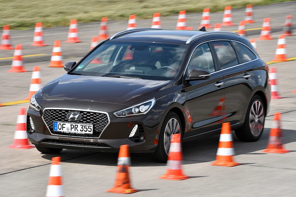 Hyundai i30 Kombi 1.0 T-GDI
