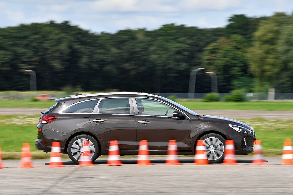 Hyundai i30 Kombi 1.0 T-GDI