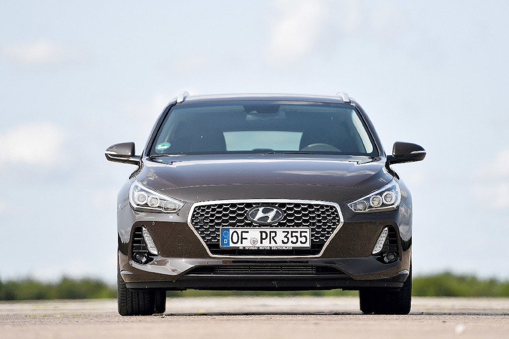 Hyundai i30 Kombi 1.0 T-GDI