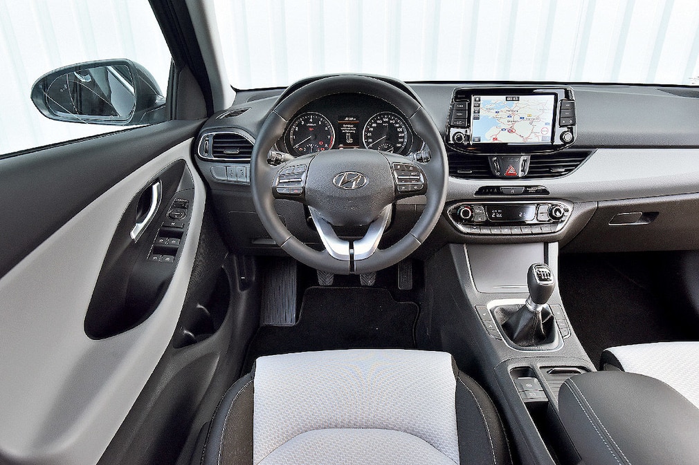 Hyundai i30 Kombi 1.0 T-GDI