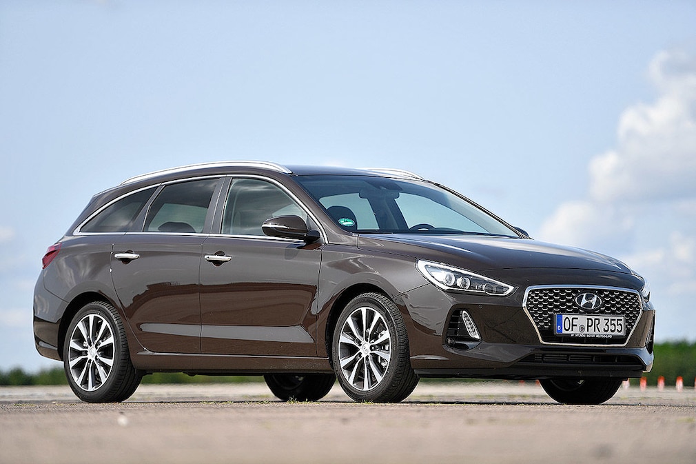 Hyundai i30 Kombi 1.0 T-GDI