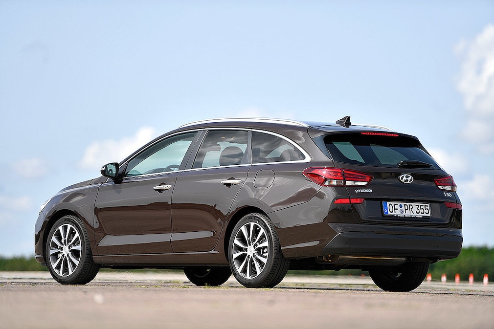 Hyundai i30 Kombi 1.0 T-GDI
