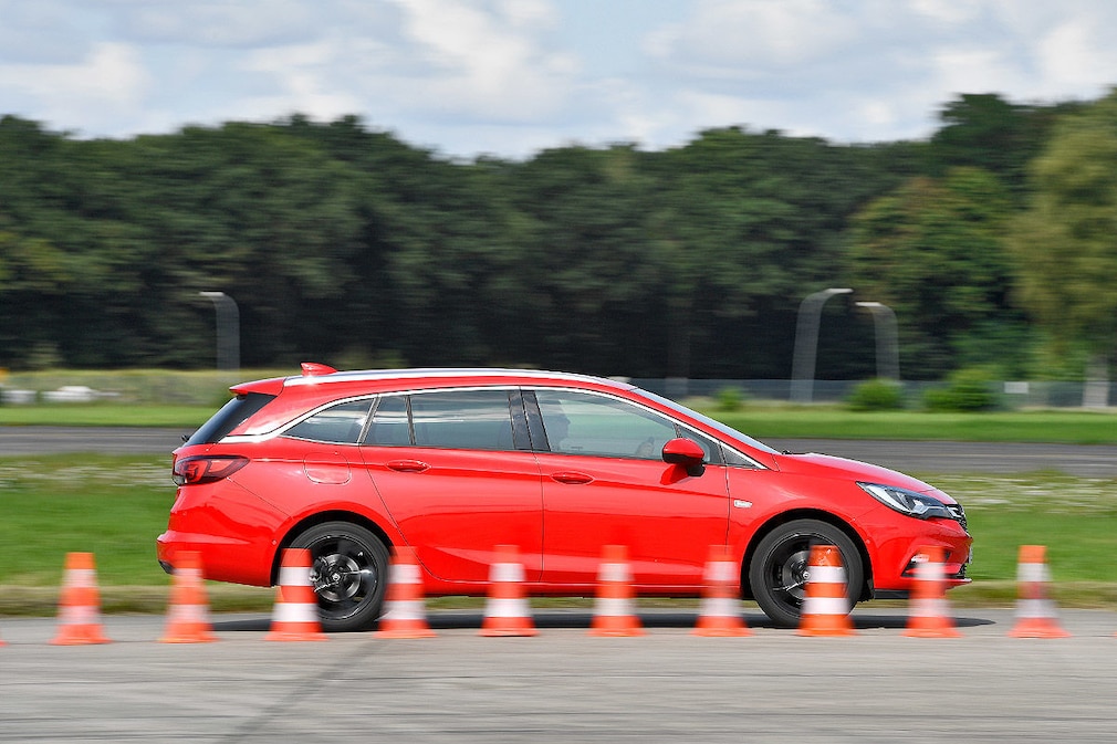 Opel Astra Sports Tourer 1.4 Turbo