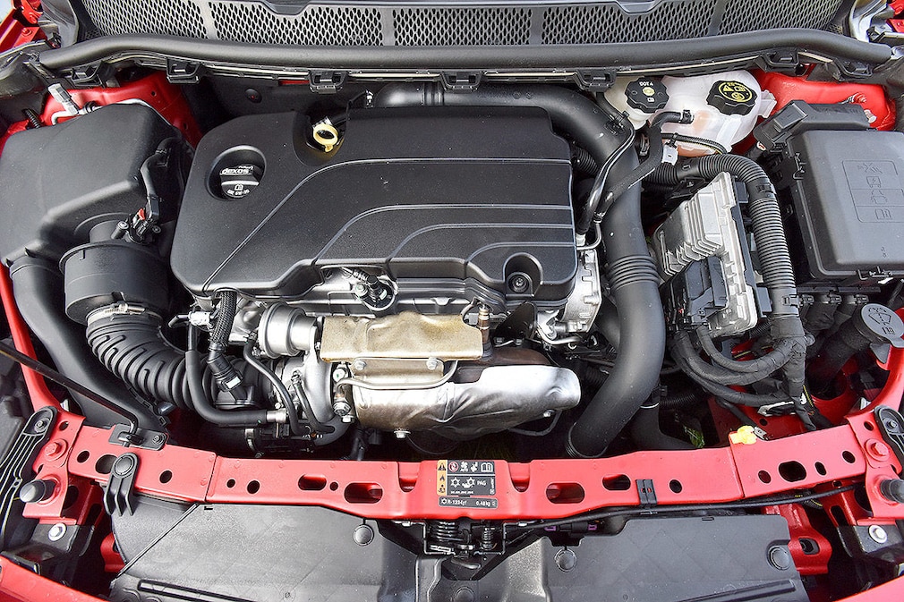 Opel Astra Sports Tourer 1.4 Turbo