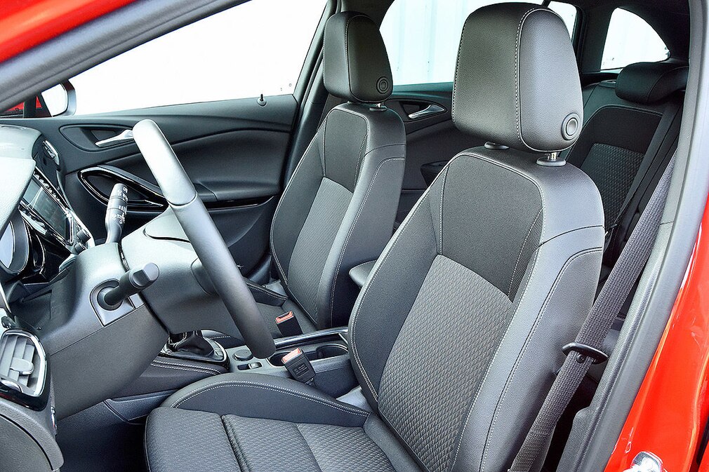 Opel Astra Sports Tourer 1.4 Turbo
