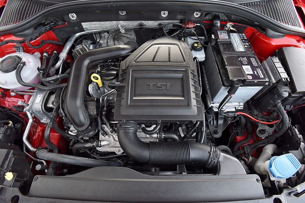 Skoda Octavia Combi 1.0 TSI