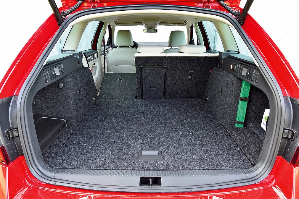 Skoda Octavia Combi 1.0 TSI