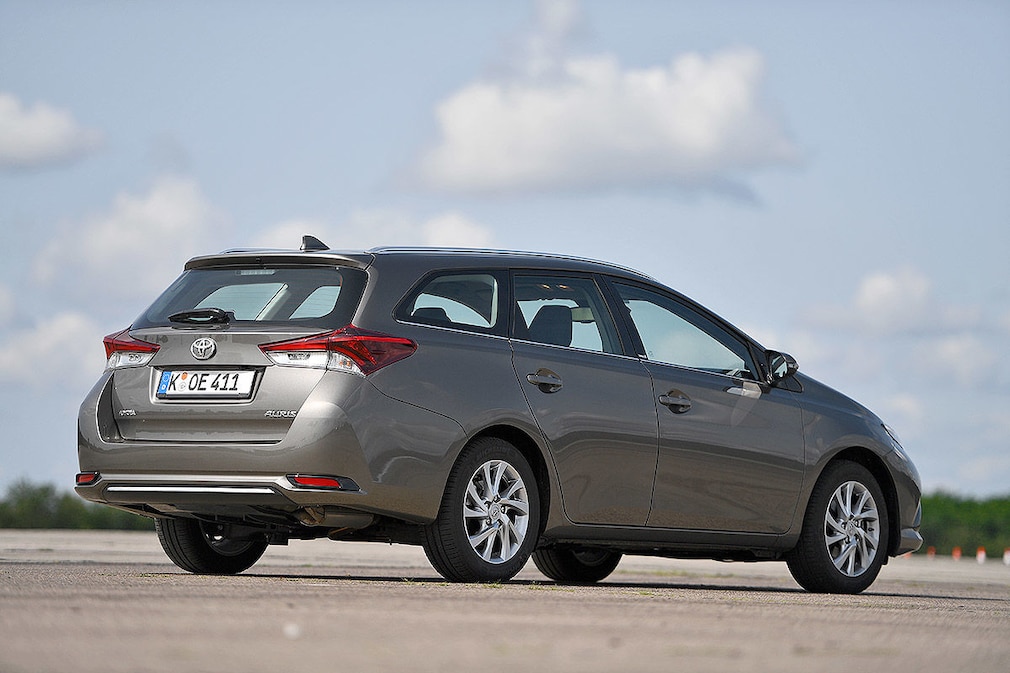 Toyota Auris Touring Sports 1.2 Turbo