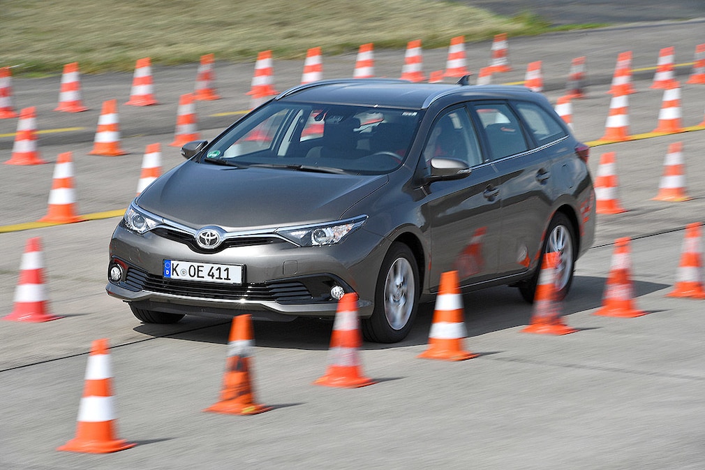 Toyota Auris Touring Sports 1.2 Turbo