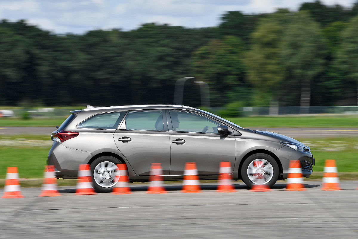 Toyota Auris Touring Sports