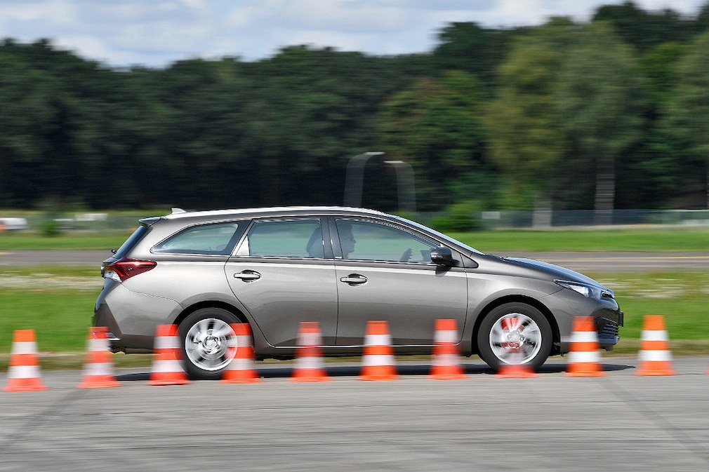 Toyota Auris Touring Sports 1.2 Turbo