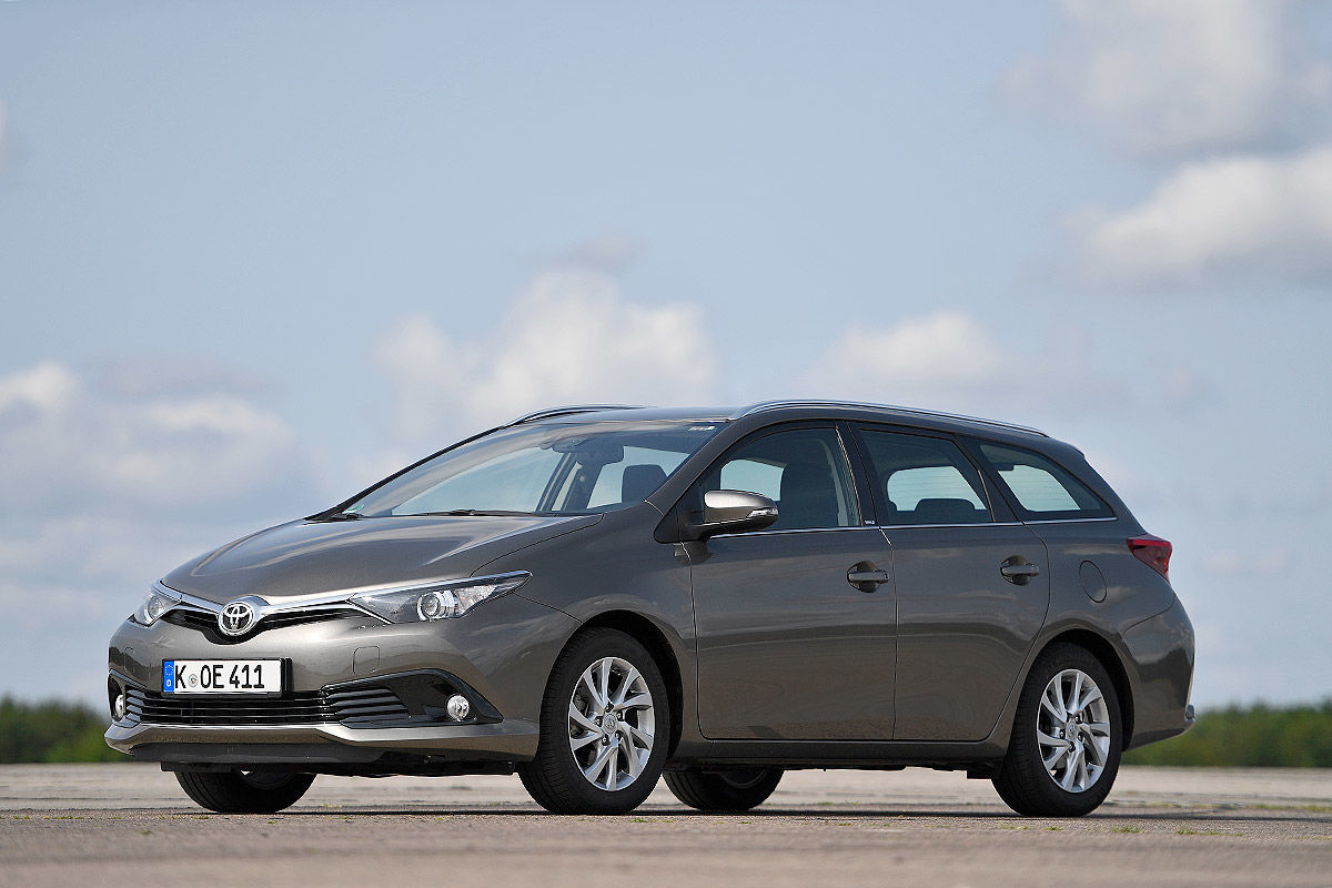 Toyota Auris Touring Sports