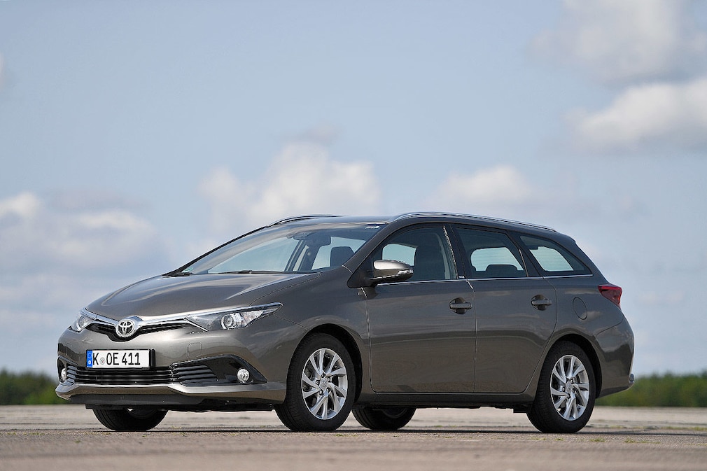 Toyota Auris Touring Sports 1.2 Turbo