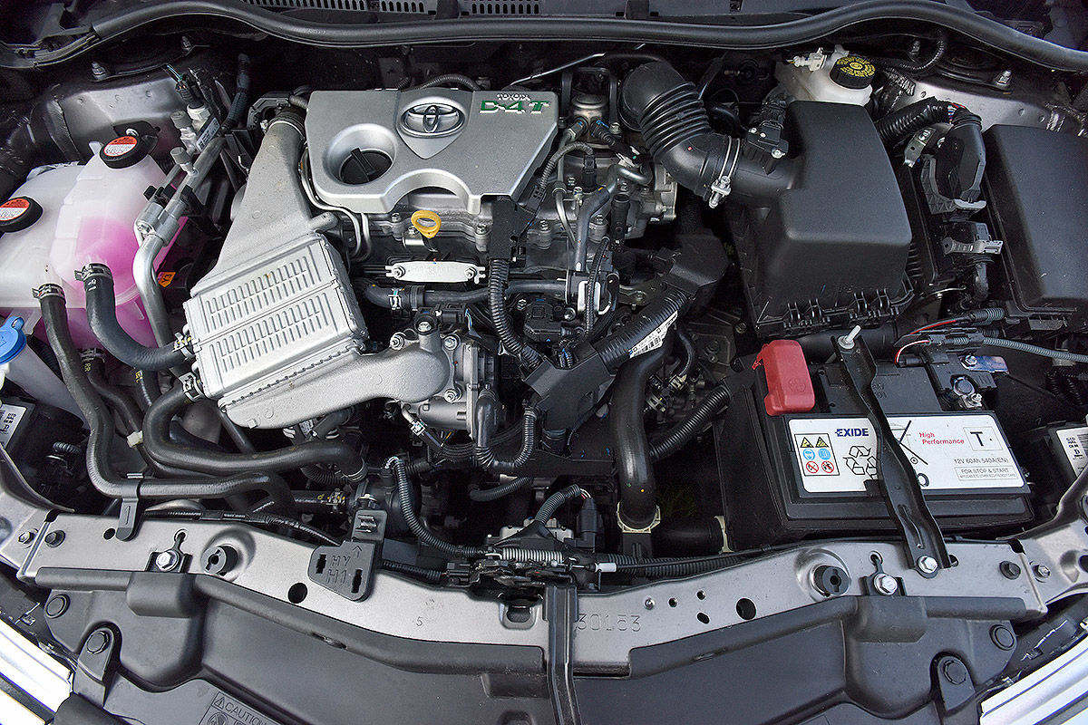 Toyota Auris Touring Sports