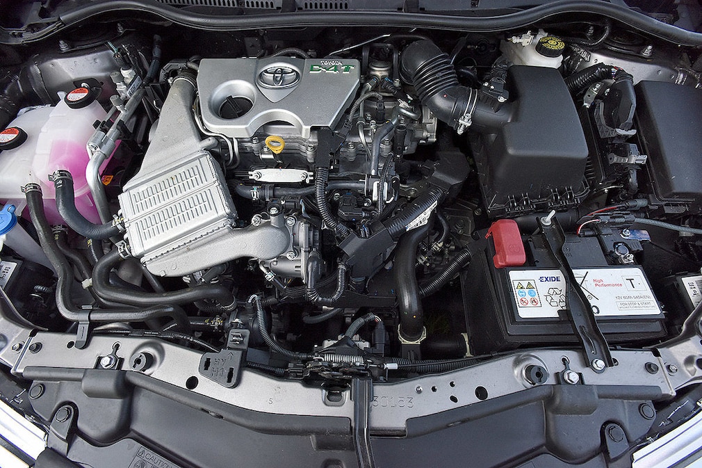 Toyota Auris Touring Sports 1.2 Turbo