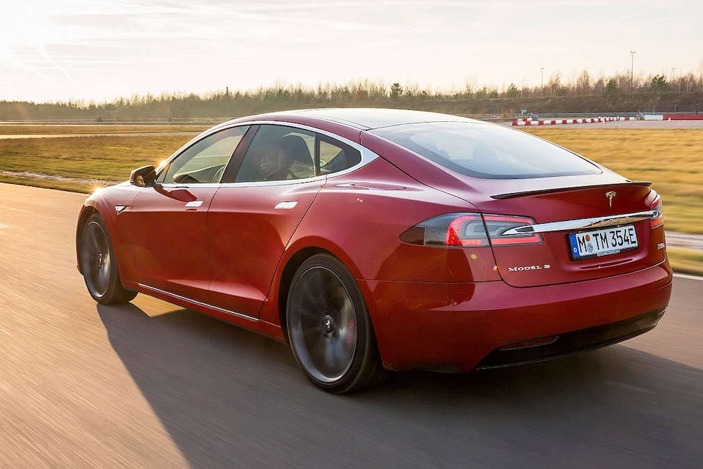 Tesla Model S