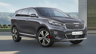 Kia Sorento Facelift (2017): Alle Infos