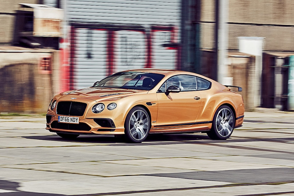 Bentley Continental