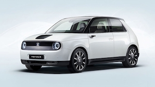 Honda Urban EV Concept (2019): Vorstellung