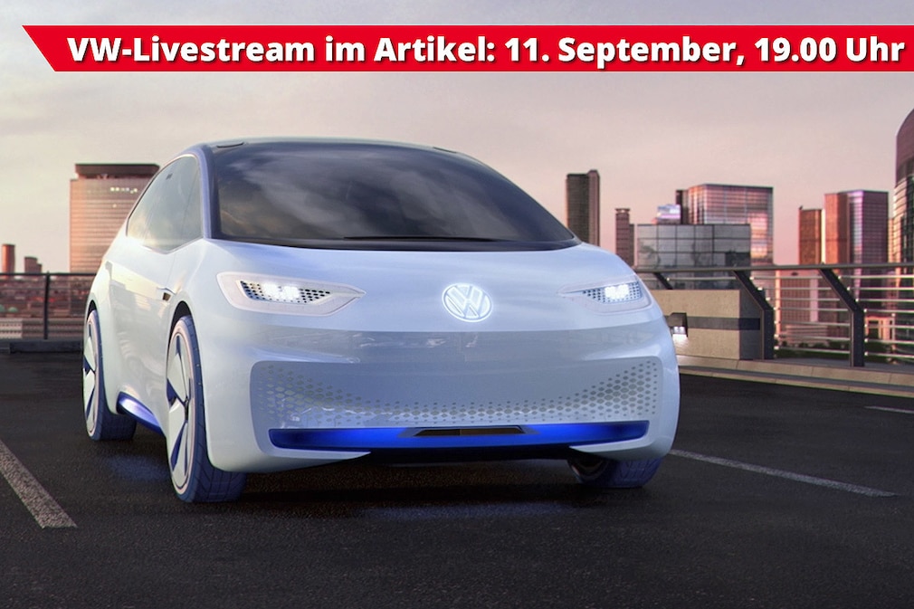 Volkswagen Auf Der Iaa: E Auto Strategie Im Rampenlicht - n3hs3tj