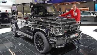 Brabus 900 "One of Ten" (2017): PS, Motor, Preis