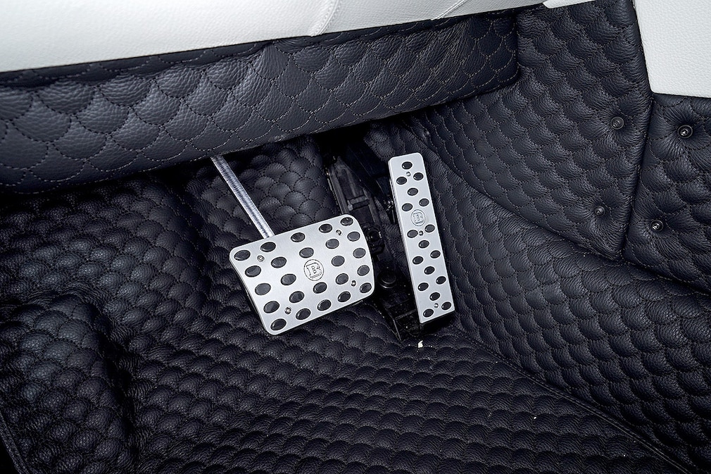Mercedes Brabus 900 - ONE OF TEN