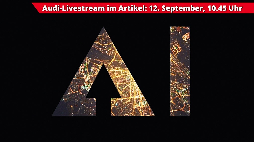 Audi Livestream  !!! 16:9 !!!