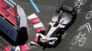 Formel 1: Heimrennen für guten Zweck