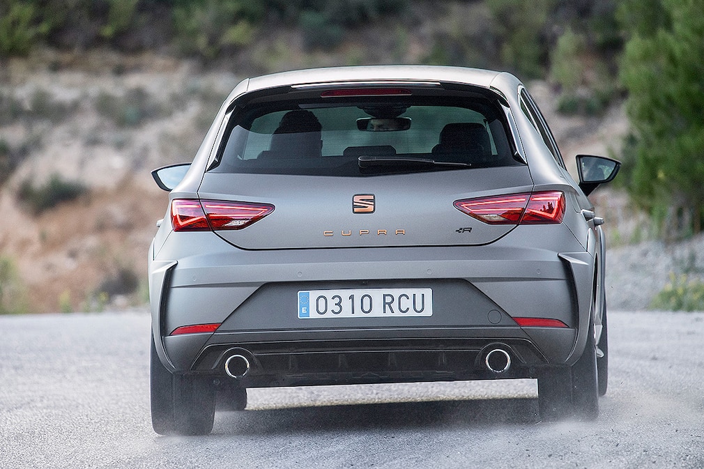 Seat Leon Cupra R