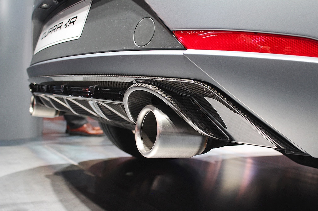 Seat Leon Cupra R
