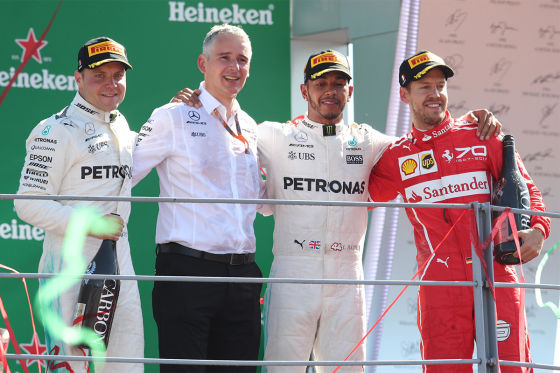 Podium