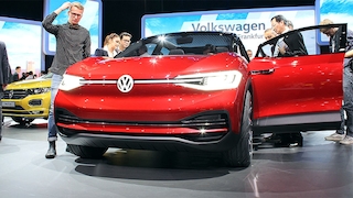 IAA 2017: Gefällt uns, gefällt uns nicht