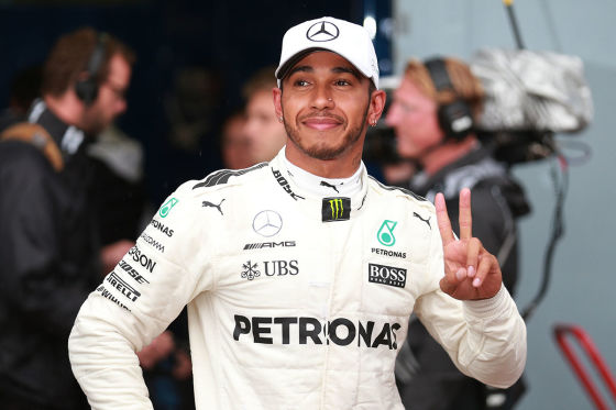 Lewis Hamilton