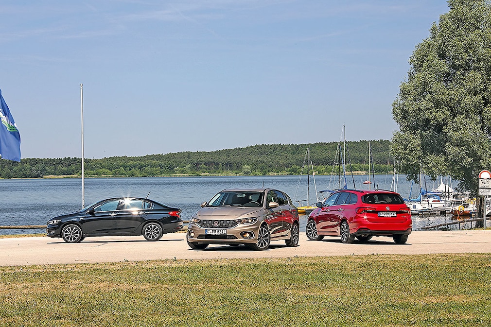 Fiat Tipo: Kaufberatung