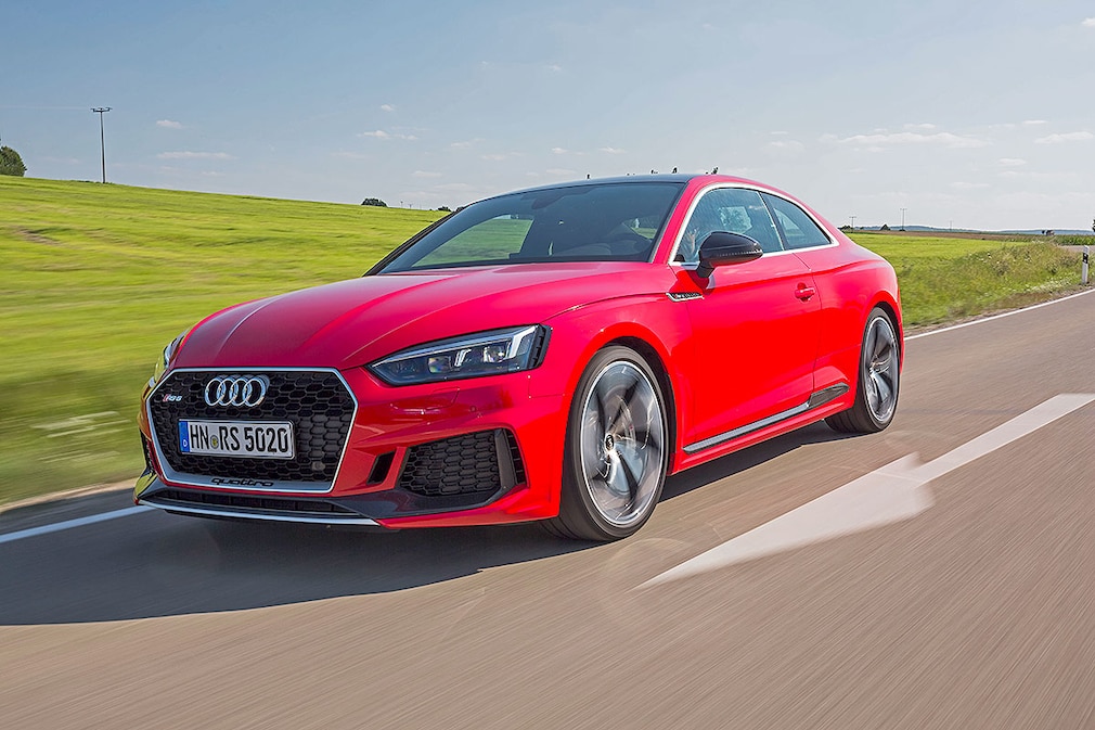 Audi RS 5