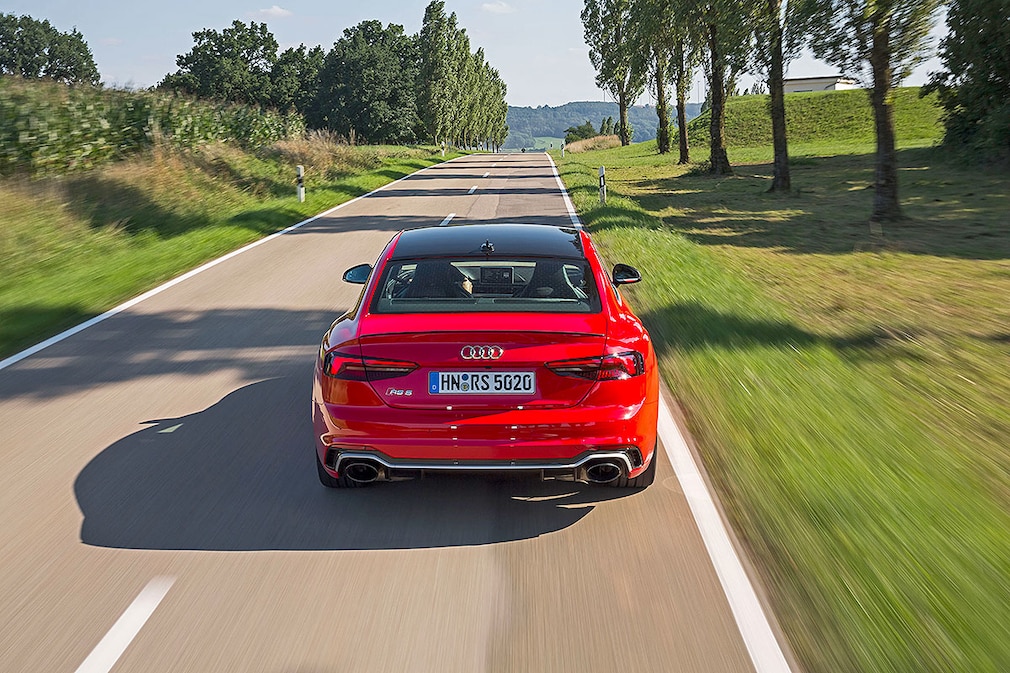 Audi RS 5