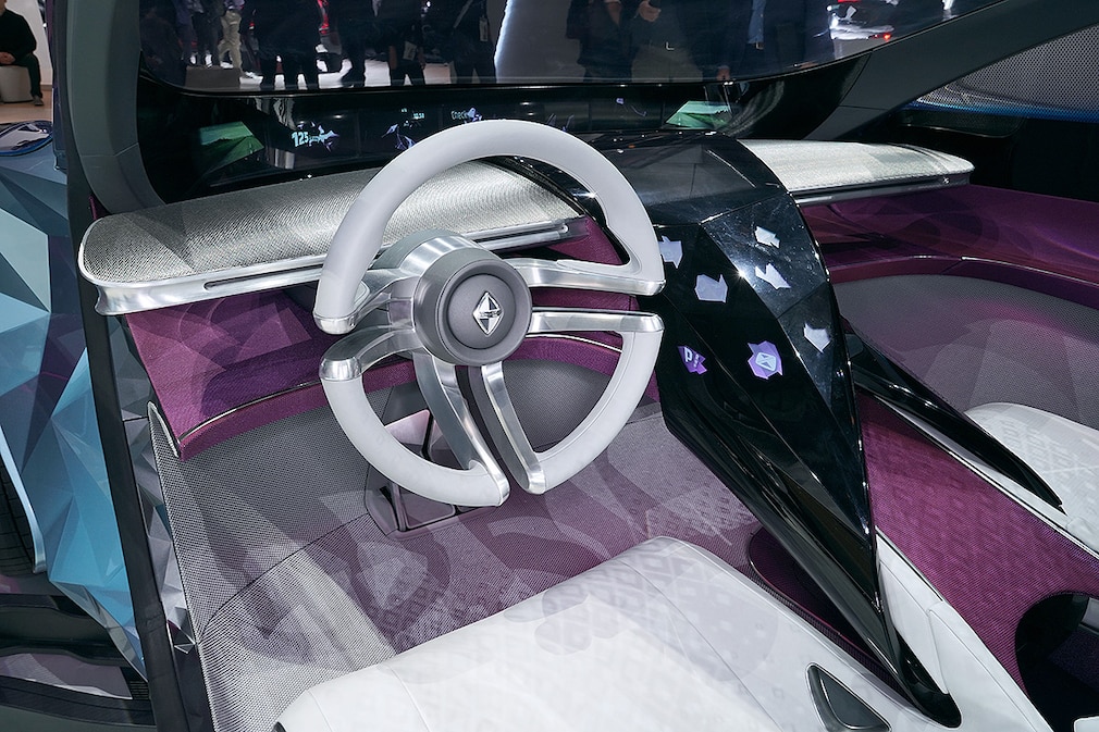 Borgward Isabella Concept