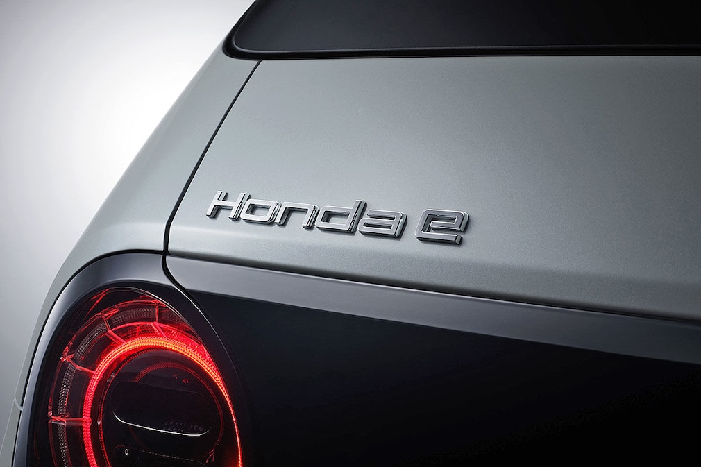 Honda e (2020)