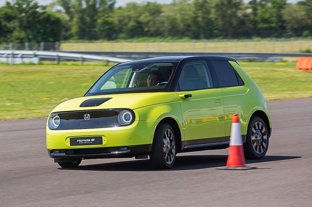 Honda e (2020)