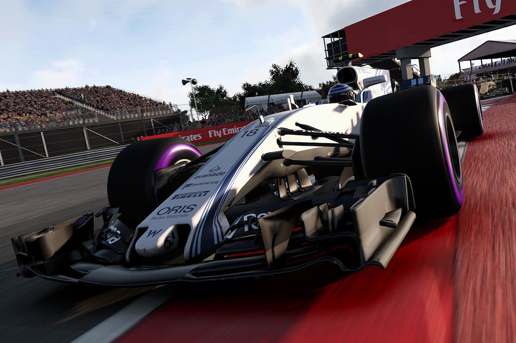 F1 2017: Die besten Setups für alle Strecken