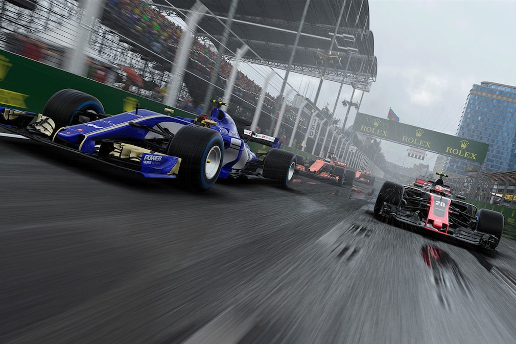 F1 2017: Die besten Setups für alle Strecken