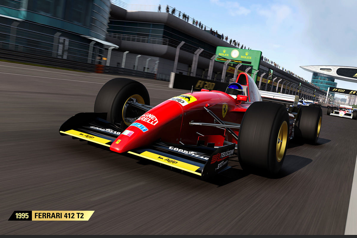 F1 2017 Die Besten Setups Fur Alle Strecken Bilder Autobild De